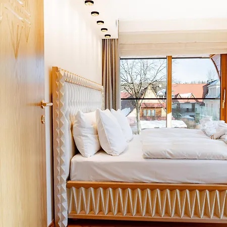 Mountain Diamond Hotel apartamentowy Zakopane