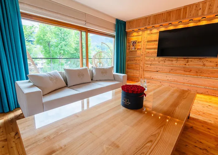 Mountain Diamond 4* Закопане