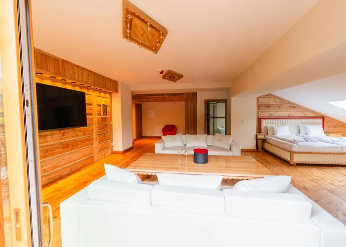 Hotel apartamentowy Mountain Diamond Zakopane