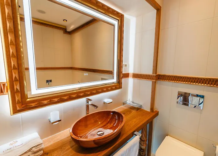 Апарт-отель Mountain Diamond