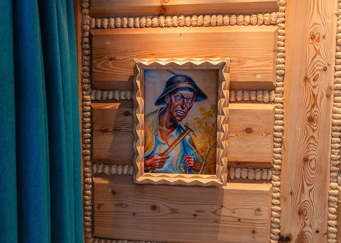 Апарт-отель Mountain Diamond