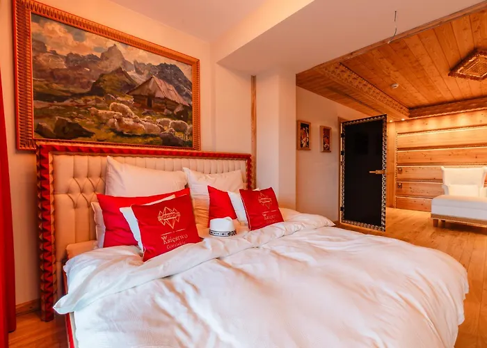 Апарт-отель Mountain Diamond 4*