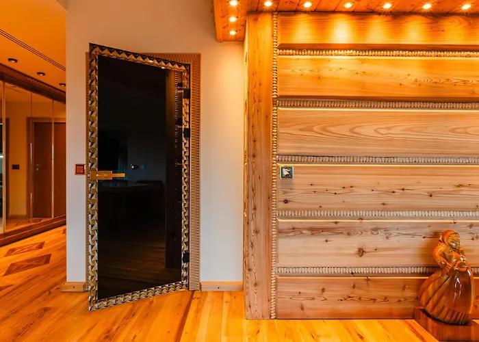 Mountain Diamond Апарт-отель 4*