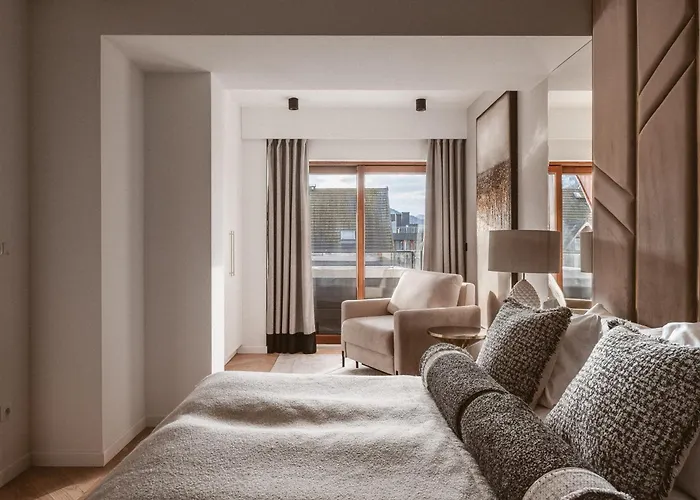 Hotel apartamentowy Mountain Diamond Zakopane