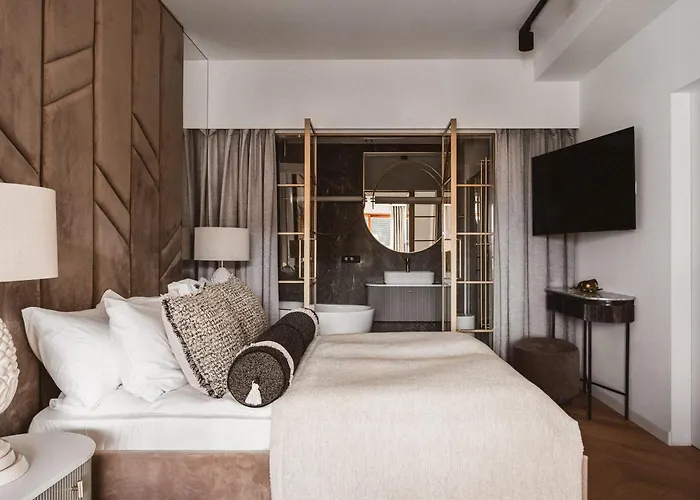 Hotel apartamentowy Mountain Diamond Zakopane