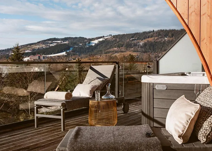 Mountain Diamond Hotel apartamentowy