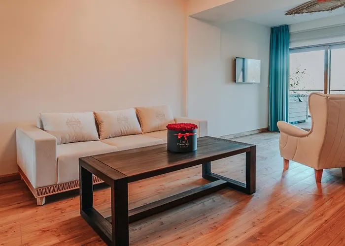 Hotel apartamentowy Mountain Diamond 4*