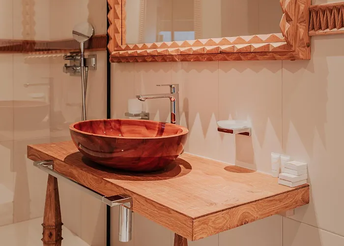 Mountain Diamond Hotel apartamentowy