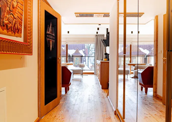 Hotel apartamentowy Mountain Diamond 4*