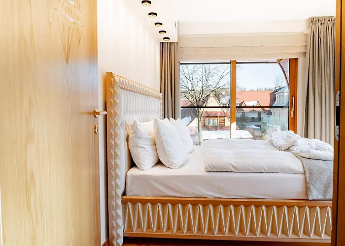 Mountain Diamond Hotel apartamentowy Zakopane