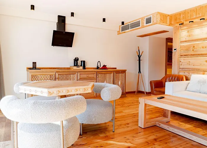 Mountain Diamond Закопане