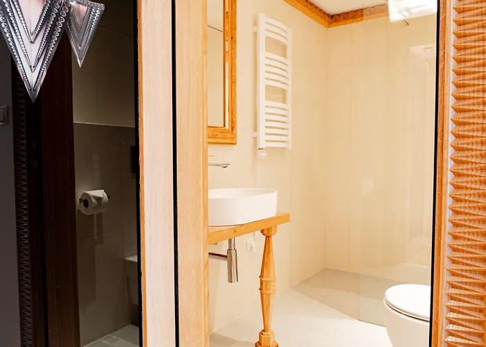 Hotel apartamentowy Mountain Diamond