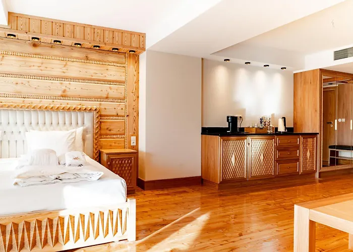 Hotel apartamentowy Mountain Diamond 4*