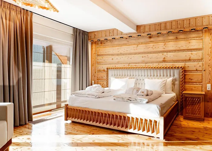 Hotel apartamentowy Mountain Diamond Zakopane