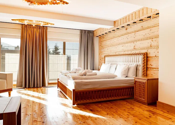 Hotel apartamentowy Mountain Diamond 4*