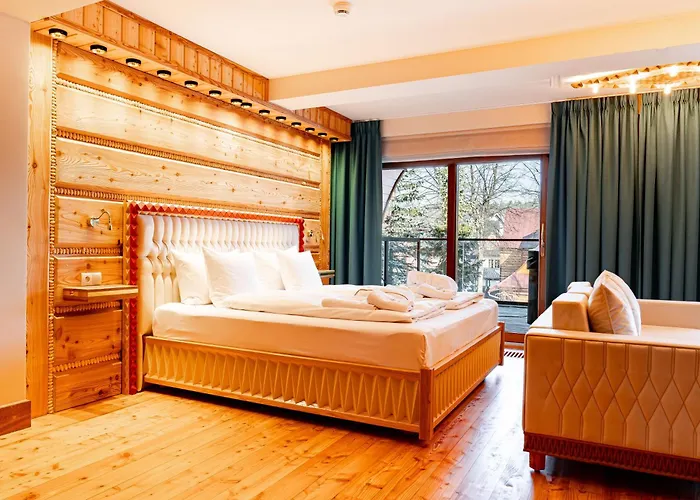 Апарт-отель Mountain Diamond 4*